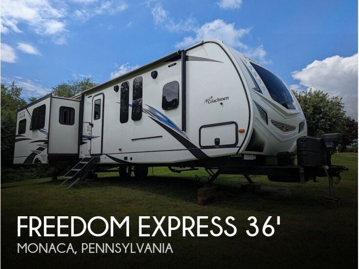 Thumbnail Photo undefined for 2021 Coachmen Freedom Express